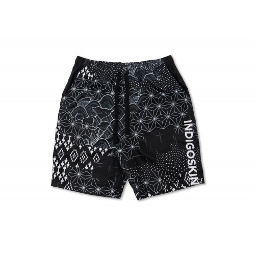 Shorts "Nippon-Siam Pattern"